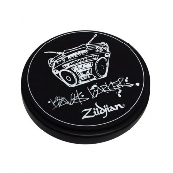 Zildjian Practice Pad 6", Travis Barker купить