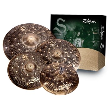 Zildjian SD4680 S Family Dark Cymbal Pack купить