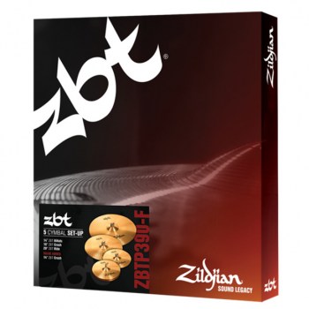 Zildjian ZBT 5 Piece Box Set ZBTP-390-A купить