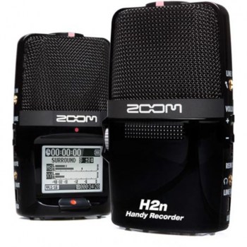 Zoom H2n Handy Recorder купить