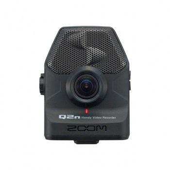 Zoom Q2n - mobiler Handy Audio Video Recorder купить
