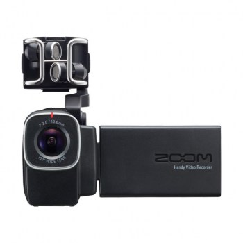 Zoom Q8 HD Action Camcorder купить