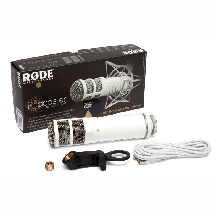 Rode Podcaster MKII купить