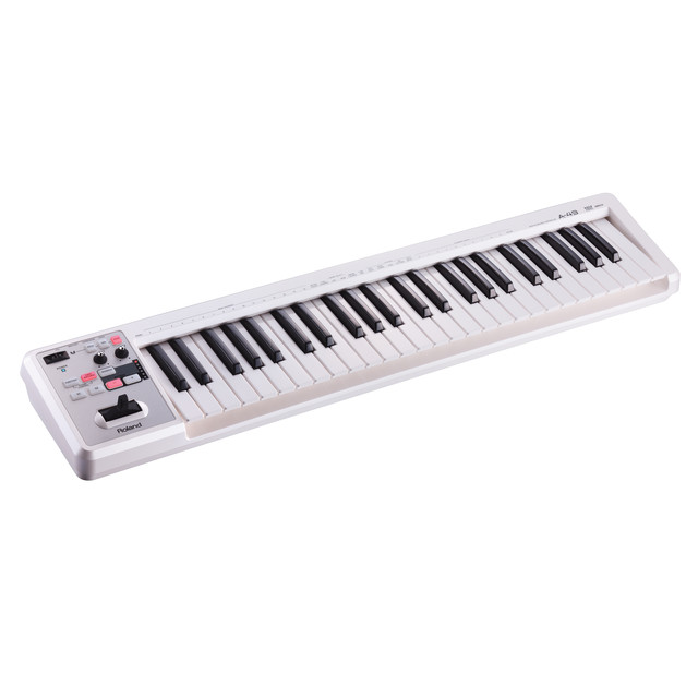 roland midi controller keyboard