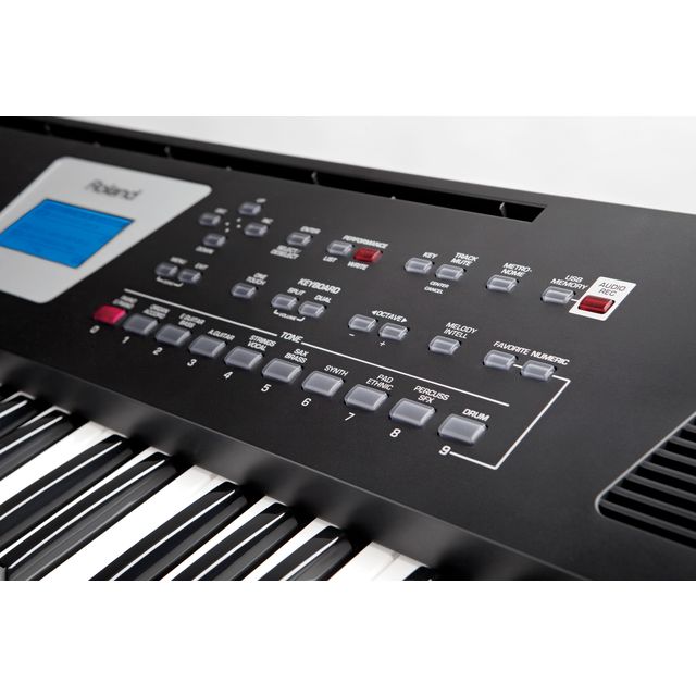 roland backing keyboard