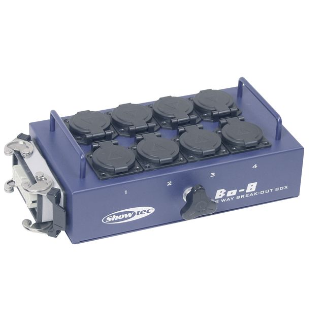 8 bo. Showgear Breakout-Box 4 x cee 4p 16 a Red разветвитель. Showtec Power 16 380v. Breakout Box Floor.