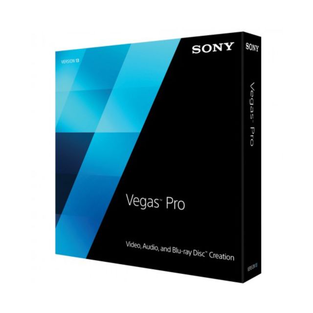 Sony vegas готовые проекты