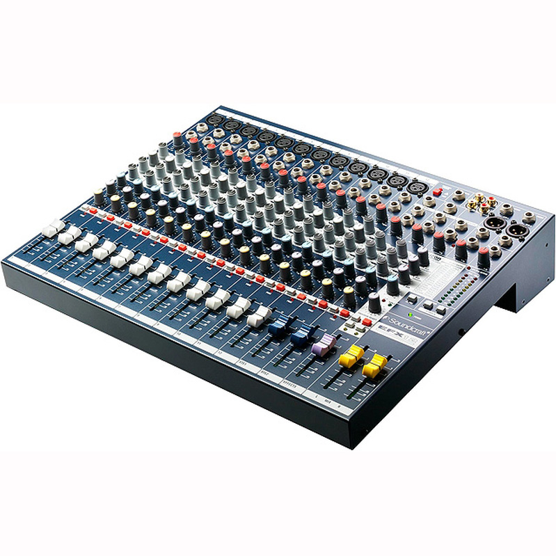 Soundcraft EFX12 купить