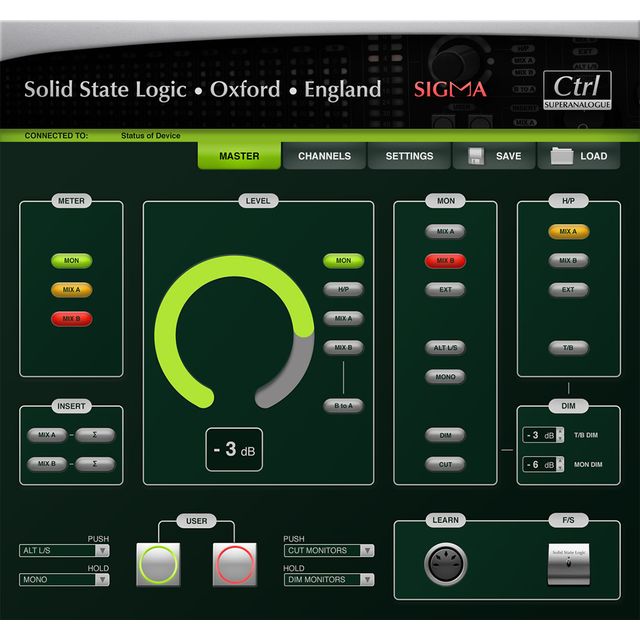 Внешняя звуковая карта solid state logic ssl 2