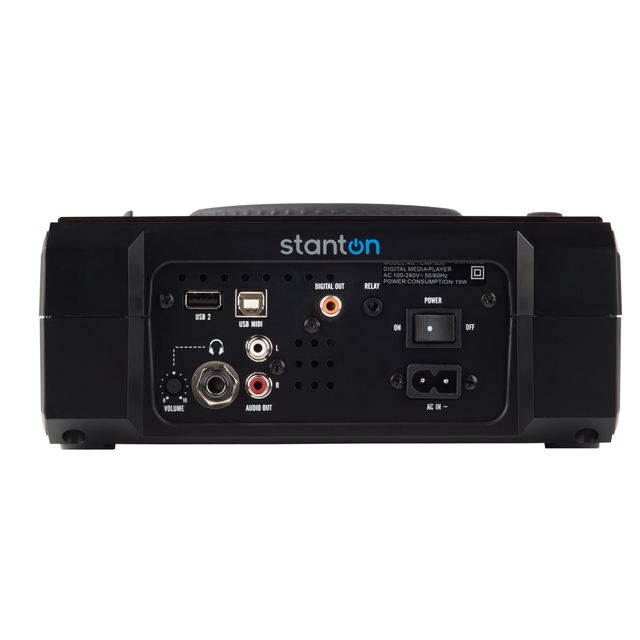 Купить Stanton CMP 800 Cross Media Player цена ? и Мультимедиа