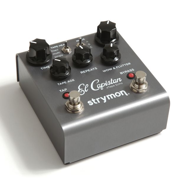 strymon guitar pedals