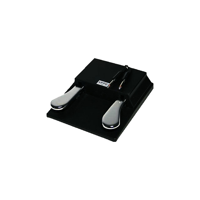 Studiologic VFP-2-10 Double Piano-Style Sustain Pedal