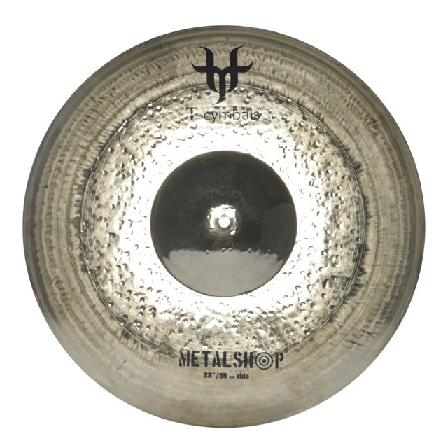 T-Cymbals Metalshop Mega Bell Ride, 22" купить