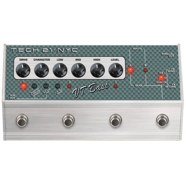 tech 21 sansamp vt bass