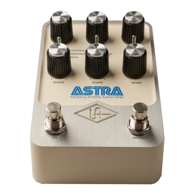 Купить Universal Audio Astra Modulation Machine цена 58043 ₽ и Эффекты ...