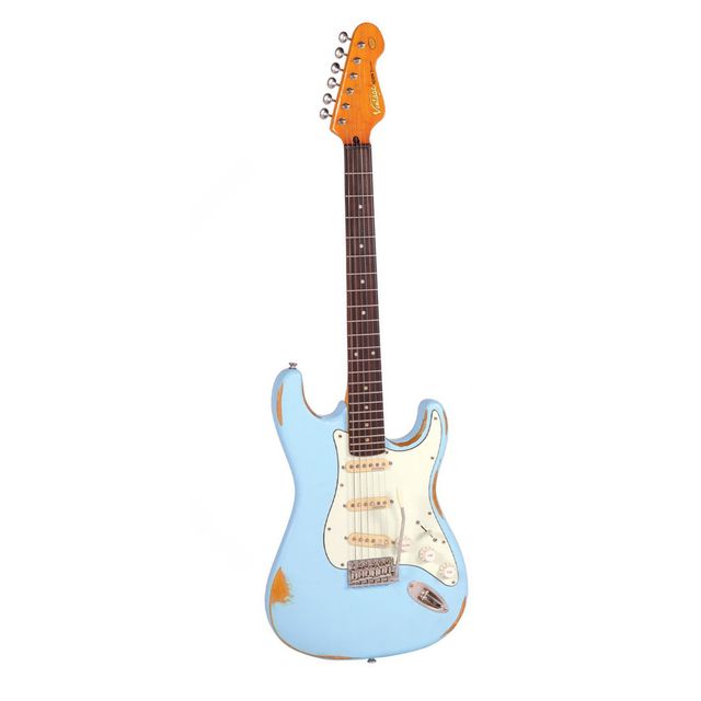 Vintage Icon V6MRLB Distressed Laguna Blue купить