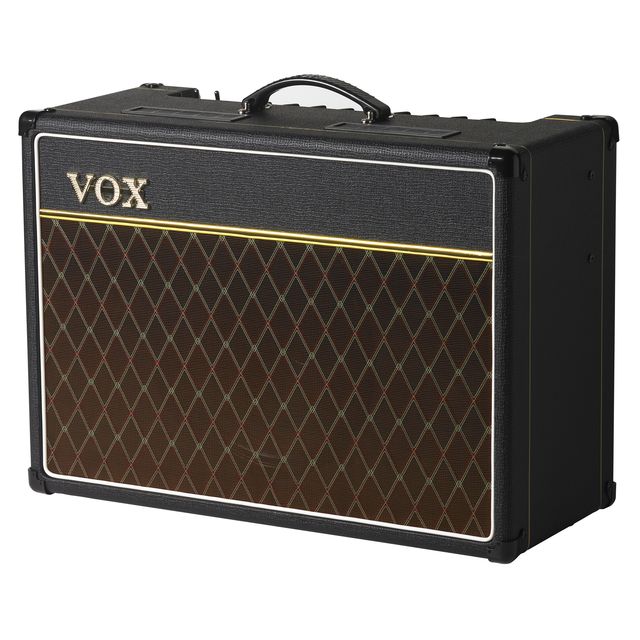 vox ac15 valve amp