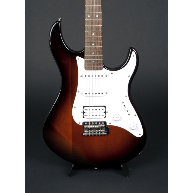 yamaha pacifica 112 sunburst