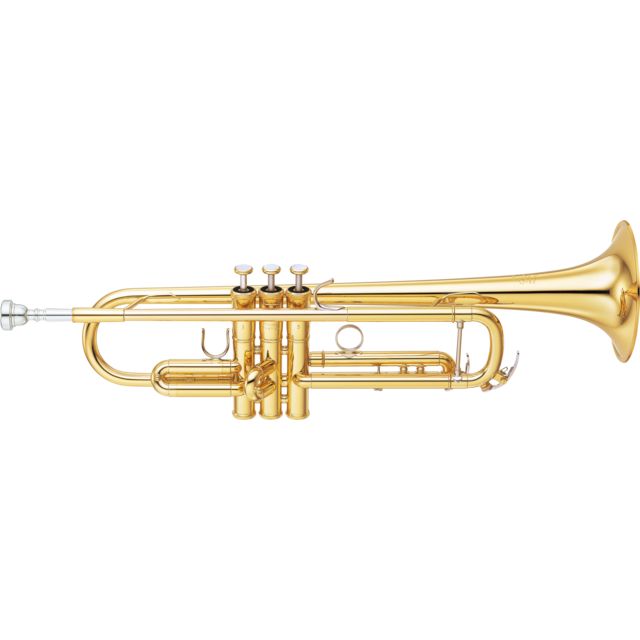 Yamaha shop 8335la trumpet